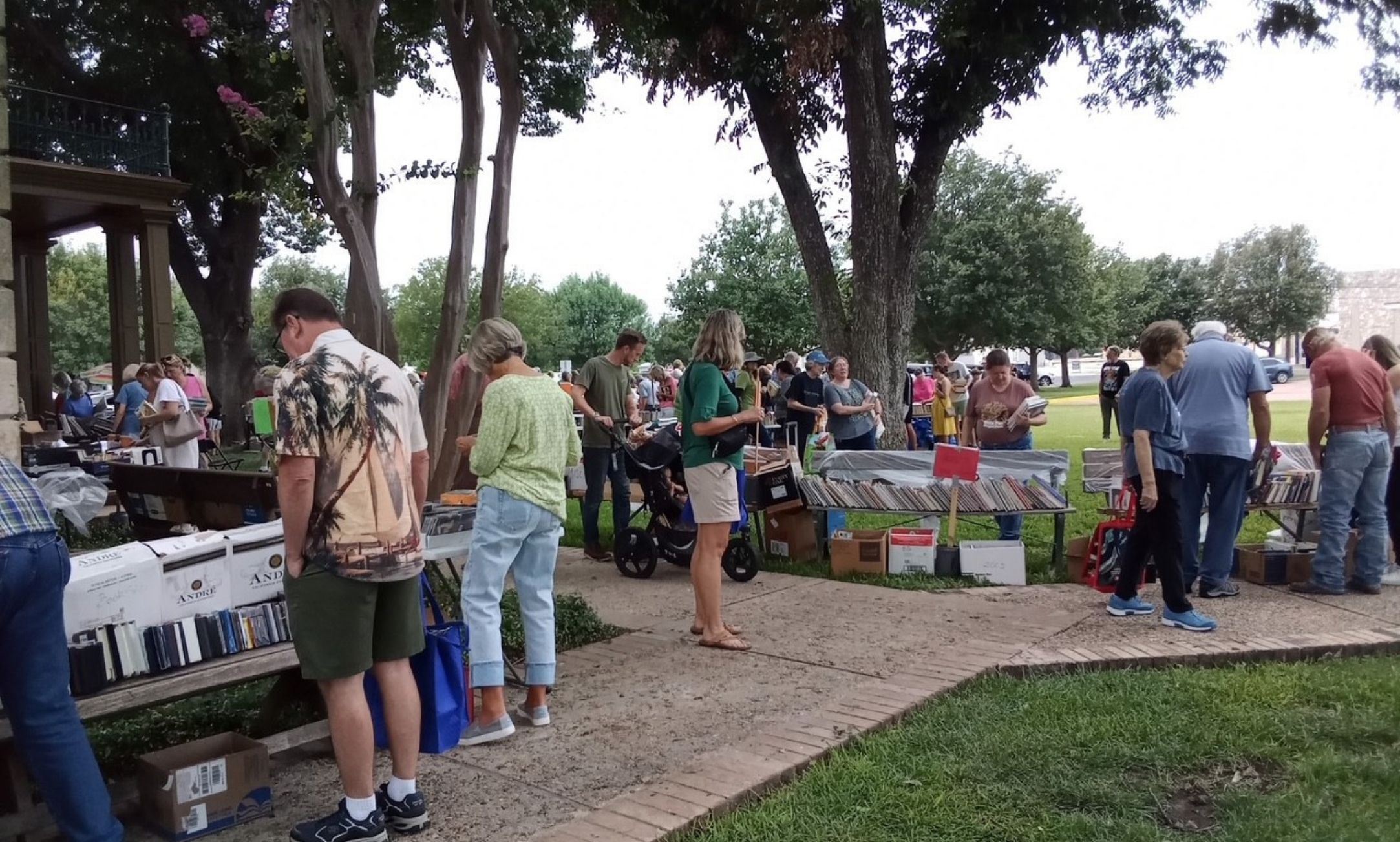 2025 Friends of the Library Annual Book Sale (JPG)