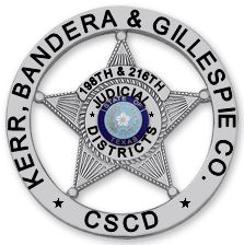Adult Probation Badge