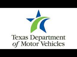 Texas Department of Motor Vehicles 