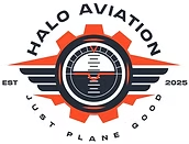 Halo Aviation Logo
