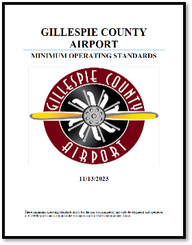 Minimum Standard cover picture