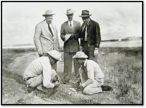 Donated light picture _Gillespie County Hsitorical Society