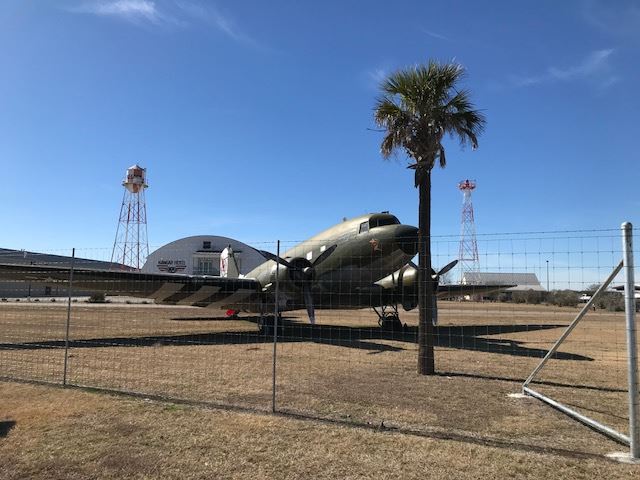 C-47 at T82